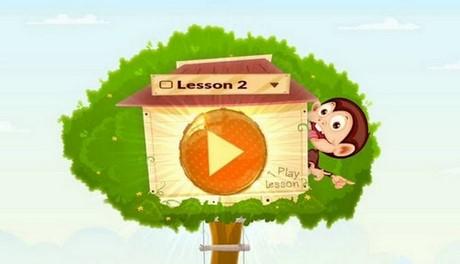 Hướng dẫn kết thúc bài học đúng cách trên Monkey Junior
