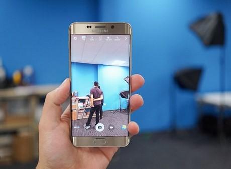 Hướng dẫn tắt âm khi chụp ảnh trên Samsung S7 và S7 Edge