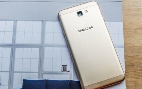 Kích hoạt tính năng lật úp để tắt chuông trên Samsung J7 Prime