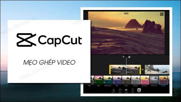 Khám phá cách ghép video trên Capcut ngay trên Android và iOS, dễ dàng và đầy sáng tạo.