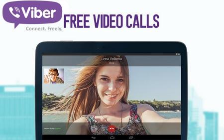Hướng dẫn thực hiện cuộc gọi Video trên Viber - Kết nối hình ảnh trực tuyến mượt mà