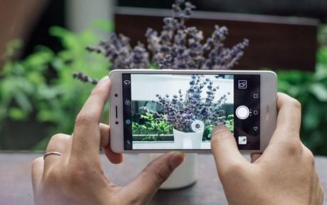 Hướng dẫn tắt tiếng chụp ảnh trên điện thoại Huawei GR5 2017