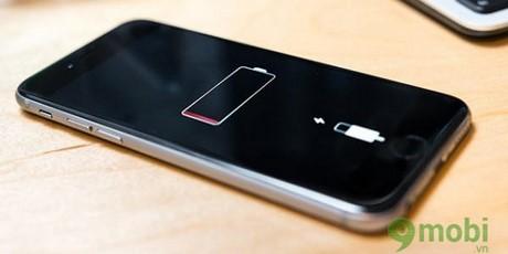 Bí quyết tiết kiệm pin iOS 10.2 không thể bỏ qua sau khi cập nhật