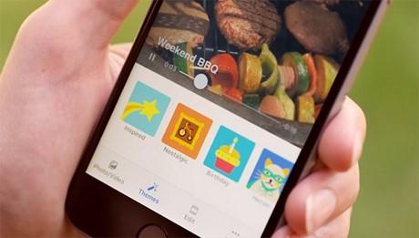 Hướng dẫn tạo slideshow Facebook - Thiết kế bản trình chiếu ấn tượng trên MXH