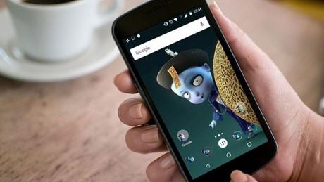 Hướng dẫn cài đặt Theme Cương Tiểu Ngư trên Android