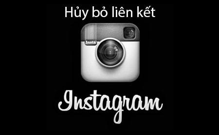 Cách gỡ liên kết tài khoản Instagram đơn giản, hiệu quả