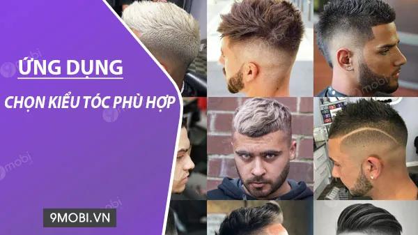 Ứng dụng thông minh hỗ trợ lựa chọn kiểu tóc hoàn hảo