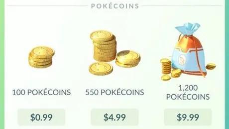 Bí quyết kiếm tiền xu (Coins) trong Pokemon Go