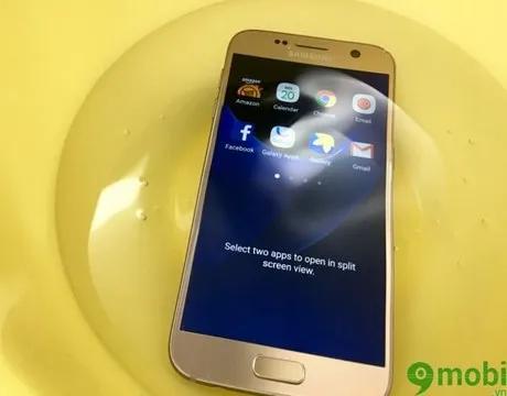 Top 6 điện thoại chống nước vượt trội nhất năm 2016.