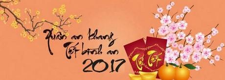 Bộ sưu tập ảnh bìa Zalo Tết 2017 đón Xuân Đinh Dậu