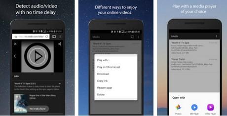 Khám phá Amaze Browser - Trình duyệt tốc độ cao dành cho điện thoại Android