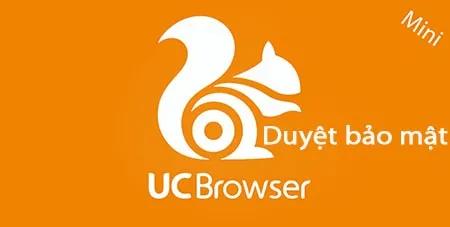 Cách bật/tắt chế độ duyệt riêng tư trên UC Browser Mini