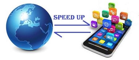 Tăng tốc kết nối Internet trên điện thoại với Speedify