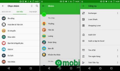 Money Lover: Công cụ quản lý tài chính thông minh ngay trên điện thoại