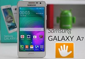 Cách bật và tắt tính năng trợ năng (TalkBack) trên dòng Samsung Galaxy A Series (A5, A7, A8)