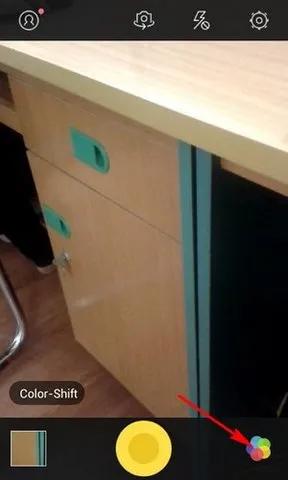 Khám phá nghệ thuật tách màu và biến đổi sắc độ ảnh với Camera360 trên Android, iOS và Windows Phone