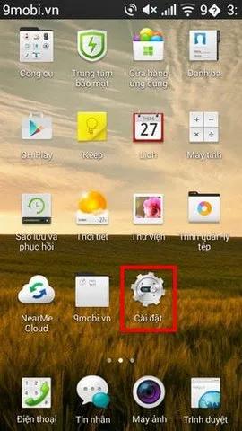Cách khắc phục lỗi PC không nhận điện thoại Android khi kết nối USB