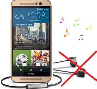 Giải pháp xử lý các lỗi thường gặp trên smartphone HTC One M8