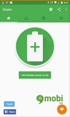 Bí quyết kéo dài tuổi thọ pin Android hiệu quả với Battery Aid