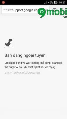 Khám phá cách chơi game offline ngay trên trình duyệt Chrome