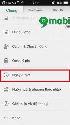 Khắc phục lỗi sai múi giờ trên Oppo, hướng dẫn cách điều chỉnh và cài đặt múi giờ chính xác.