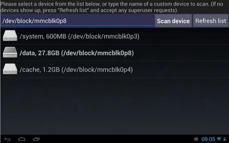 Bí quyết khôi phục ảnh và video đã xóa trên điện thoại Android