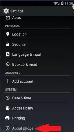 Hướng dẫn thực hiện root cho các dòng điện thoại như Samsung S6, LG G4, Sony Z4 và HTC M9