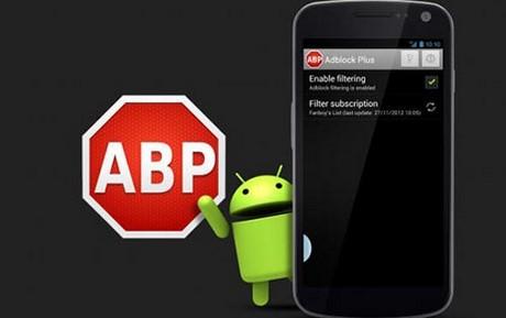 Chặn quảng cáo trên ứng dụng Android hiệu quả với AdBlock Plus