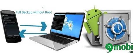 Phục hồi dữ liệu cho Android chưa Root
