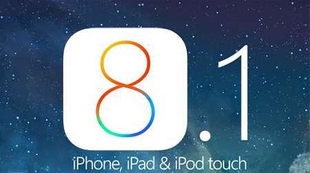Tải ngay iOS 8.1 chính thức với tốc độ cao dành cho iPhone, iPad và iPod Touch