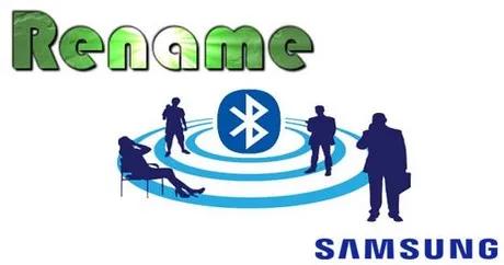 Hướng dẫn đổi tên Bluetooth trên các dòng điện thoại Samsung, bao gồm Galaxy S6, S6 EDGE, Note 5 và các model khác.