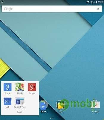Link tải Android 5.0 Lollipop tốc độ cao cho Nexus 5 và Nexus 7