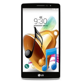 Hướng dẫn thay đổi nhạc chuông trên điện thoại LG