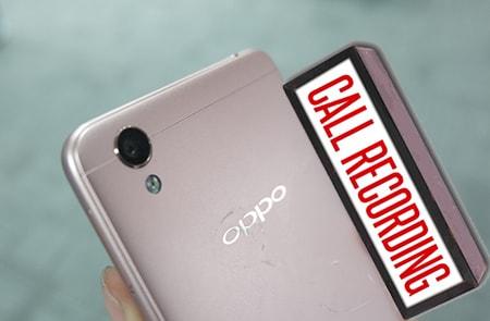 Cách ghi âm cuộc gọi trên Oppo Neo 9 đơn giản, hiệu quả