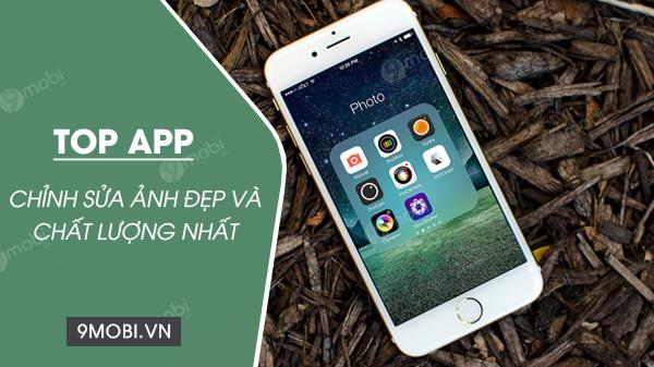 Khám phá những ứng dụng chỉnh sửa ảnh sống động, tinh tế, giúp bạn nâng tầm mỗi bức ảnh với những hiệu ứng tuyệt vời.