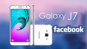 Hướng dẫn truy cập Facebook trên Samsung Galaxy J7, J5 đơn giản
