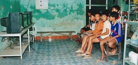 Những trò chơi di động tái hiện lại những ký ức tuổi thơ tươi đẹp của bạn