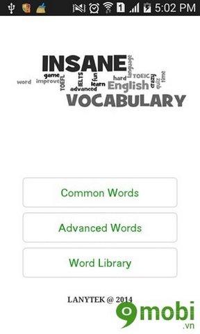 Khám phá phương pháp học từ vựng tiếng Anh đột phá cùng Insane English Vocabulary