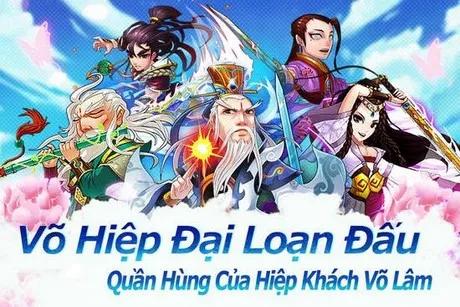 Phong Vân Hiệp Khách: Cơ hội trở thành anh hùng trong thế giới kiếm hiệp