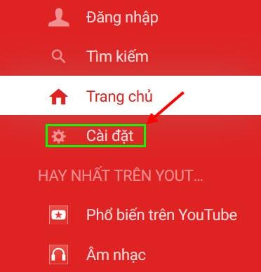 Làm chủ Youtube từ xa với thiết bị Android - Trải nghiệm giải trí thông minh ngay trong tầm tay