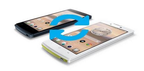Cách bật/tắt chế độ tự động xoay màn hình trên điện thoại Oppo