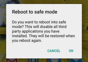 Hướng dẫn khởi động chế độ an toàn (Safe mode) trên Android