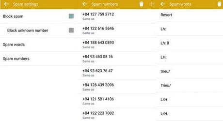 Cách chặn tin nhắn SMS rác hiệu quả trên iOS, Android và Windows Phone