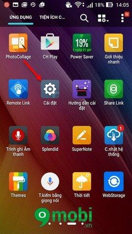 Cách bật và tắt tính năng Smart Lock trên Zenfone