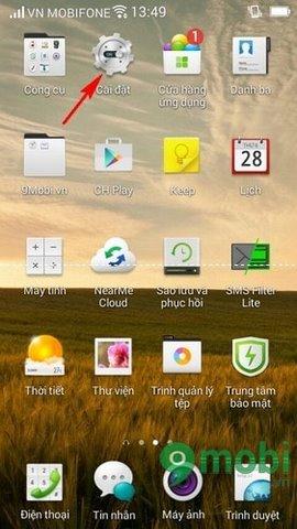 Hướng dẫn bật/tắt tính năng Talkback dành cho người khiếm thị trên Oppo