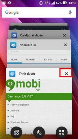 Cách ngăn ứng dụng Android hoạt động ngầm hiệu quả