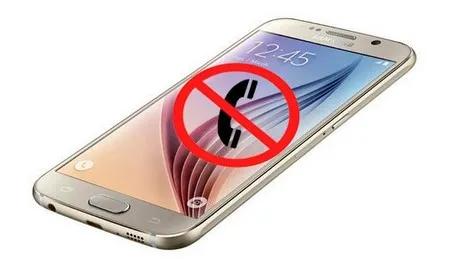 Điện thoại Samsung không nhận cuộc gọi đến? Lỗi này thường gặp trên các dòng Galaxy S6, Note 5, A8 khi thiết lập chế độ chặn cuộc gọi.