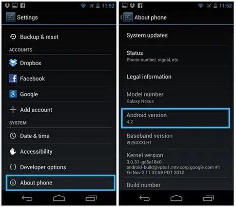 Tổng hợp các lỗi WhatsApp trên Android