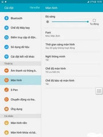 Bí quyết kéo dài thời lượng pin Samsung Galaxy A8