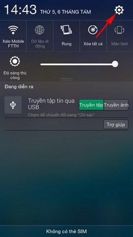 Mẹo sắp xếp ứng dụng theo thứ tự ABC trên điện thoại Oppo - Giao diện ngăn nắp, thao tác tiện lợi